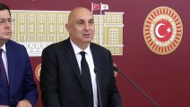 CHP'li Özkoç'tan Berberoğlu tepkisi: AKP demokrasisi suçlu bir demokrasidir, bugün yeni bir suçu daha karnesine ilave etmiştir