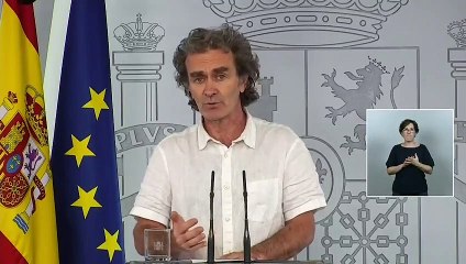 Fernando Simón no descarta público en los estadios durante la Fase 3