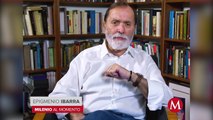 A los neoliberalistas ya se les agotaron los argumentos: Epigmenio Ibarra | Milenio al momento