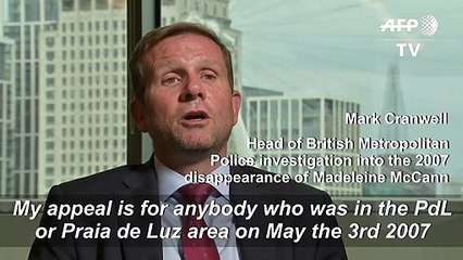 McCann case: photos of cars the suspect used in 2007