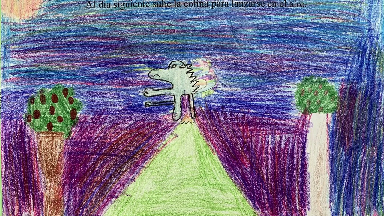 LN-Fuegita la soltera- Candide Azema A-CE2B