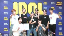 [IDOL RADIO] ​​MONSTA X appear on Idol Radio 20200604