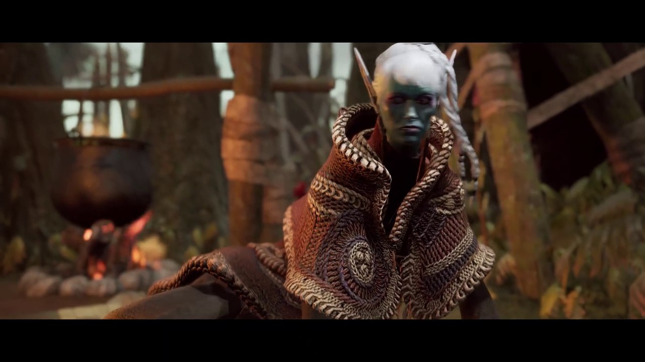 Remnant : From the Ashes - Bande-annonce du DLC "Swamps of Corsus"