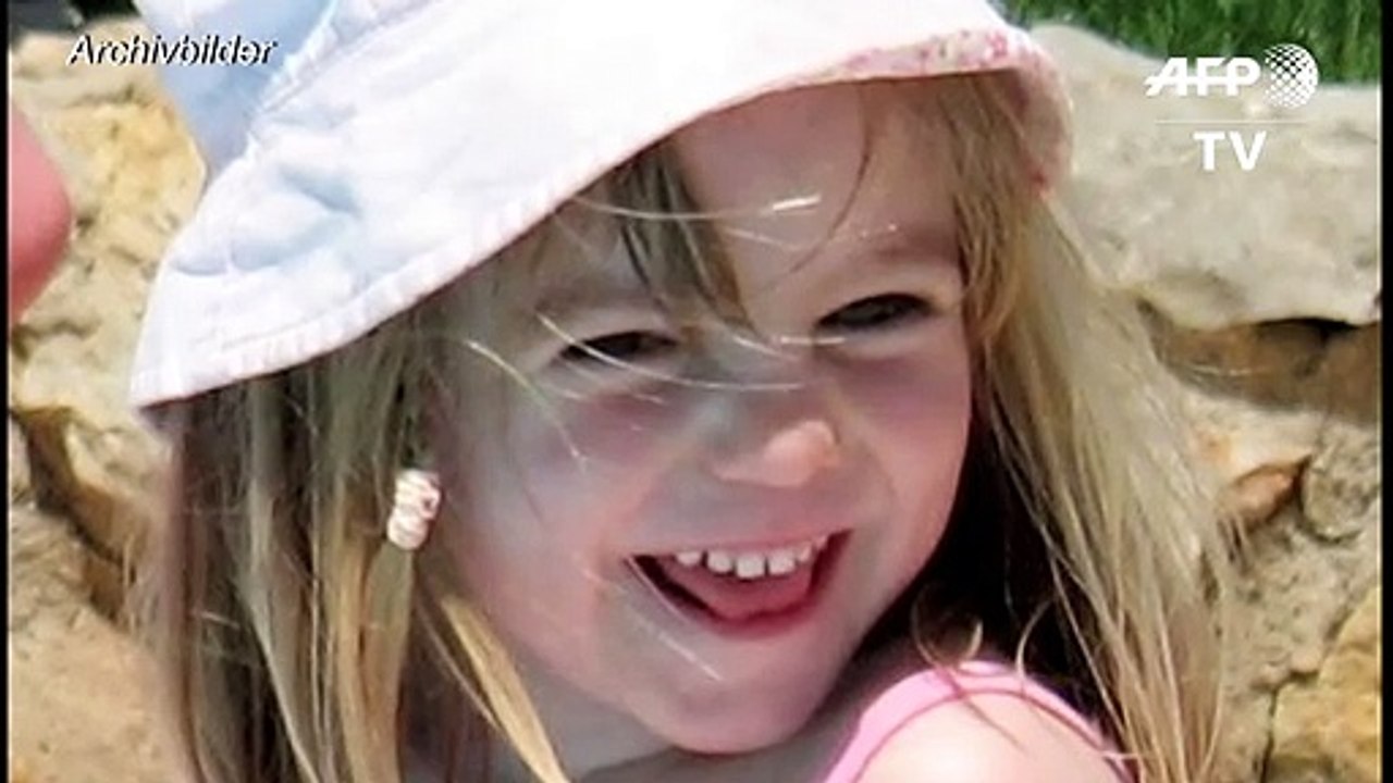 Fall Maddie: Ermittler gehen von Tötung aus