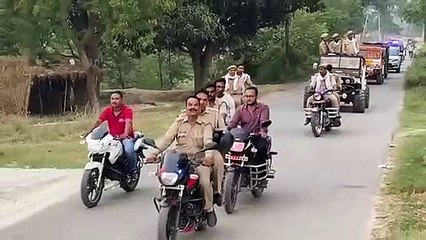 दबंग दरोगा,सत्ता से टकराव,अब हुई कार्यवाही