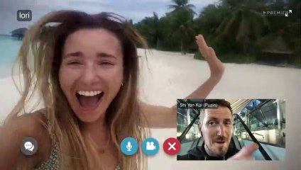 Сидя дома - 9 серия