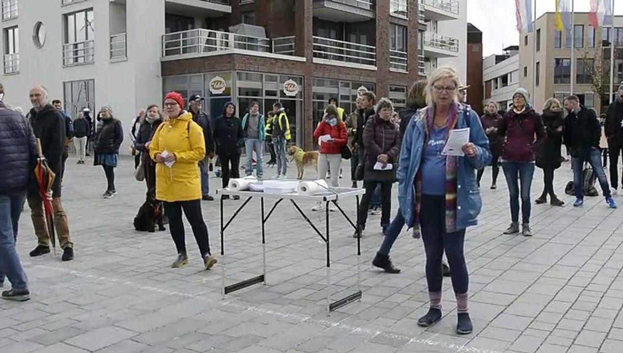 Trommel mein Herz für das Leben