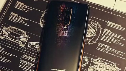 OnePlus 7T Pro McLaren Edition - The Relentless Pursuit of Perfection