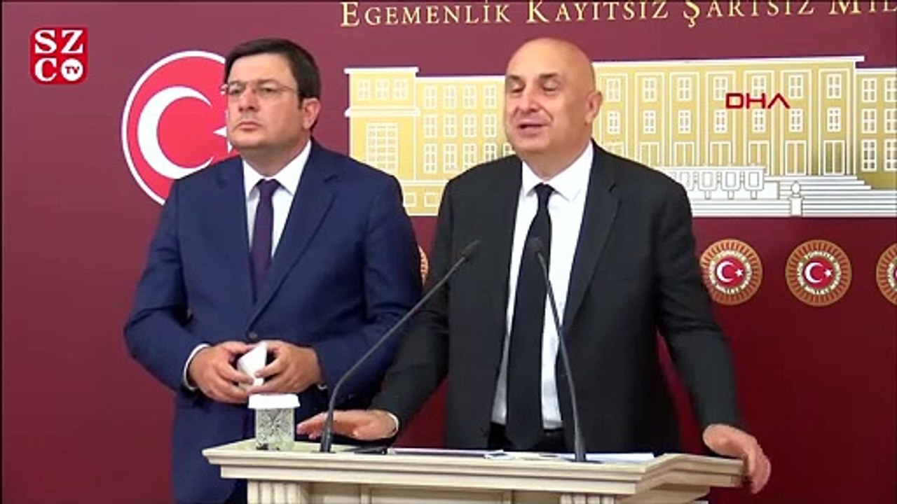 CHP'li vekillerden 'Enis Berberoğlu' açıklaması