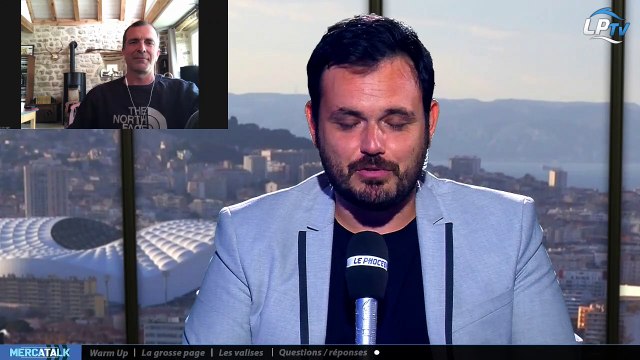 Mercatalk du 04/06, partie 1 : Warm Up avec Brahim Hemdani