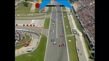 FIA FORMULA 1 OFFICIAL REVIEW 2000 PART 2-4 (ITA)