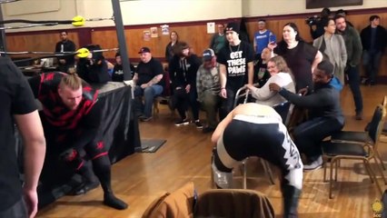 5CC Wrestling - War Of The Winter 000