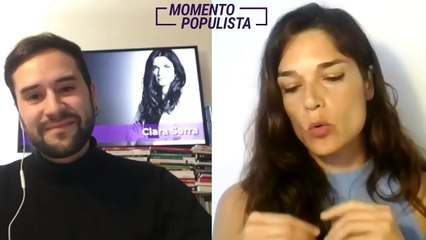 Clara Serra dispara contra Irene Montero y las mujeres feministas del Gobierno- "Perpetúan el status quo"