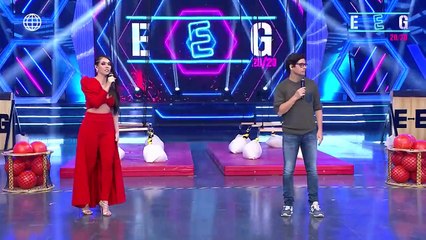 Jazmín Pinedo y Pancho Rodríguez tuvieron tenso momento por reclamo en vivo