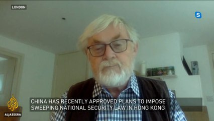 Will Hong Kong's democracy movement survive? I Inside Story