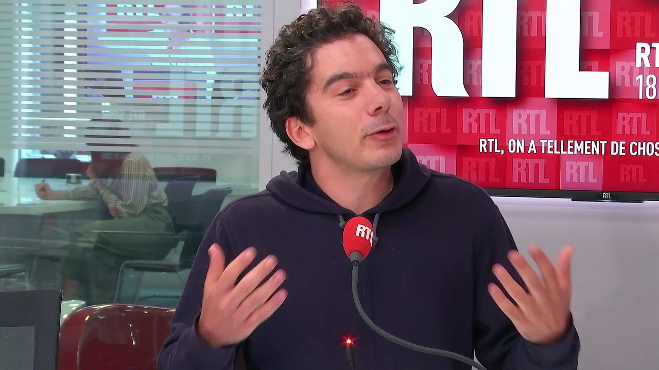 Cinéma : "Ouvrir est plus compliqué que de fermer" pour Nathanaël Karmitz du groupe MK2