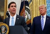 'I do not support invoking the Insurrection Act'_ Defense Secretary Esper breaks with Trump on use