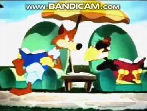 Color Rhapsody**Fox and Crow****Grape Nutty (1949) Columbia Pictures