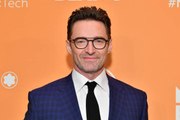 Hugh Jackman Under Fire After Sharing Photo of Cop Hugging Protester