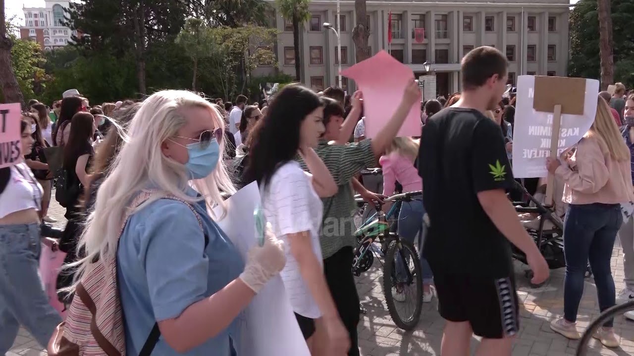 Marshim me moton "per femijerine e vjedhur"