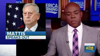 Former Defense Secretary Mattis slams Trump l ABC News