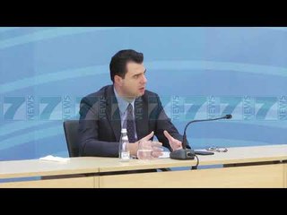 MARREVESHJA NE DUART E BASHES, LIDERI I OPOZITES TAKON ALEATET - News, Lajme - Kanali 7
