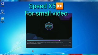 Nox Player Lag Problem fix Kaise kare || Run Android apps In PC ||Make Android in Laptop or Emulator