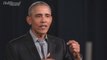 Barack Obama Offers Words of Encouragement in Town Hall | THR News