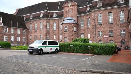 Centro penitenciario donde cumple condena el nuevo sospechoso del caso de Madeleine