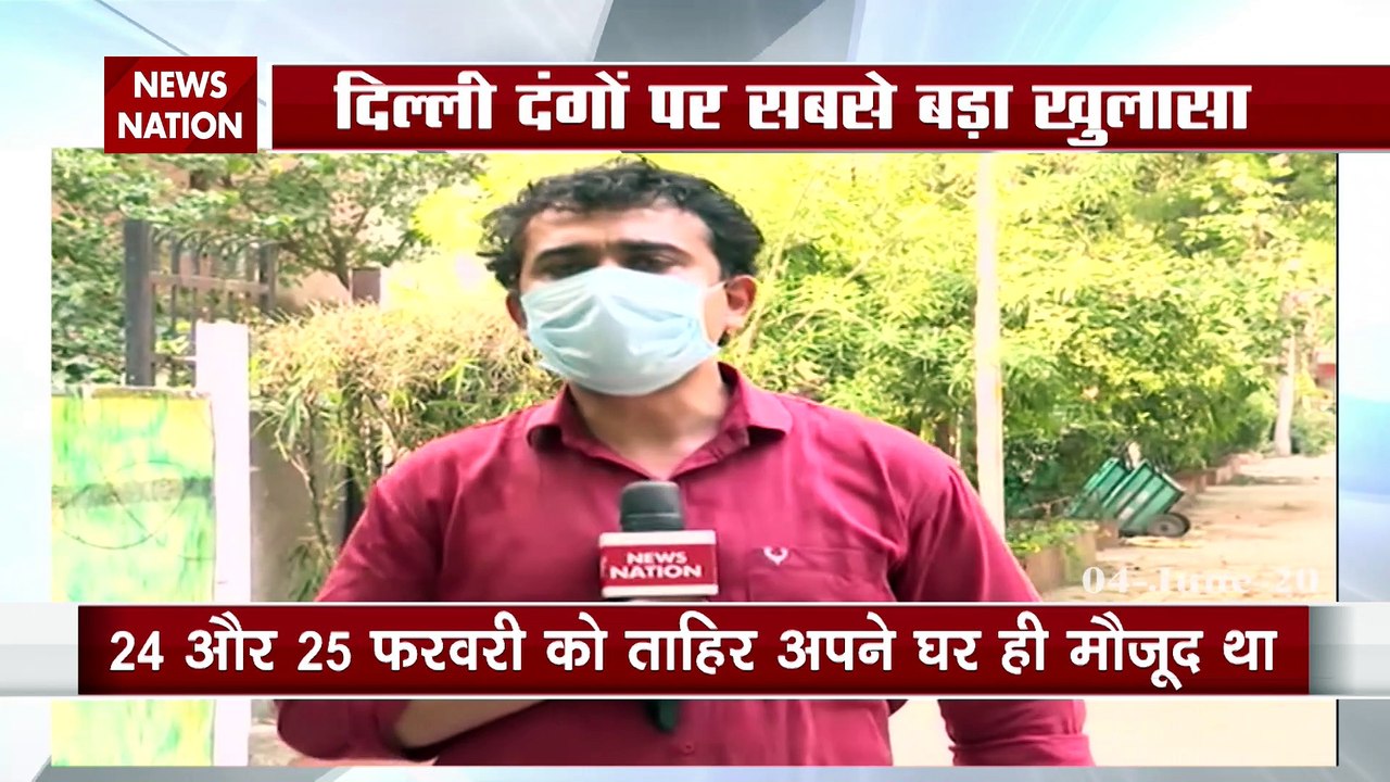Maulana Saad Delhi riot connection