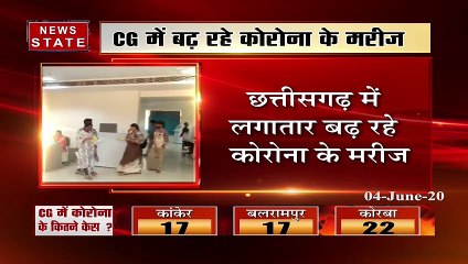 छत्तीसगढ़ में कोरोना के बढ़ रहे मरीज, स्वास्थ्य मंत्री ने कहा- कोविद 19 को रोकने के लिए हो रहा काम