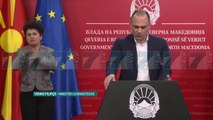 MAQEDONIA E VERIUT NE SHTETRRETHIM PAS SHTIMIT TE TE INFEKTUARVE - News, Lajme - Kanali 7