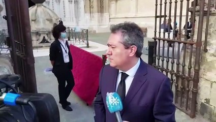 El alcalde de Sevilla Juan Espada no atiende a Okdiario