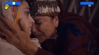 Death Scene Of Halima Sultan - This Is So Heartbreaking To Watch