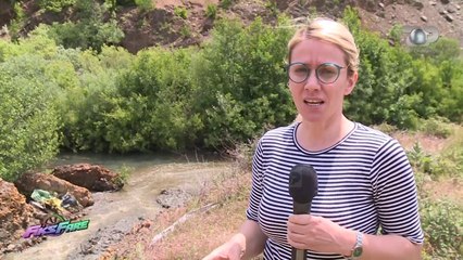 Fiks Fare/ Krim mjedisor në Fushë Arrëz, "turqit" e uzinës së bakrit ndotin lumin