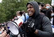 ‘Star Wars’ Franchise Calls John Boyega a 'Hero' After Black Lives Matter Speech