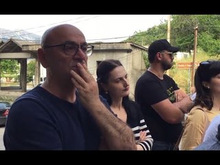 Aleanca për Teatrin çon peticionin në Gjirokastër!Artistët e qyteti të gurtë refuzojnë të firmosin