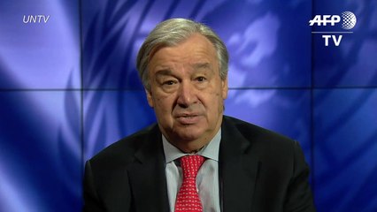 ONU pede vacina contra coronavírus acessível a todos