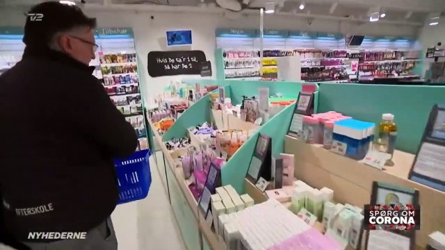 TV2 Nyhederne i covid-19 tid & Dronning Margrethe 80 års fødselsdag | 2020 | Sendt d.16 April kl.19.10 | TV2 Danmark