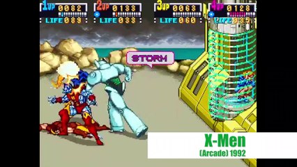 5 videojuegos clásicos imperdibles de Marvel - TopPing