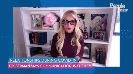 Sexual Health Expert Says Be 'Proactive' About ‘Keeping the Intimacy Alive’ During Coronavirus