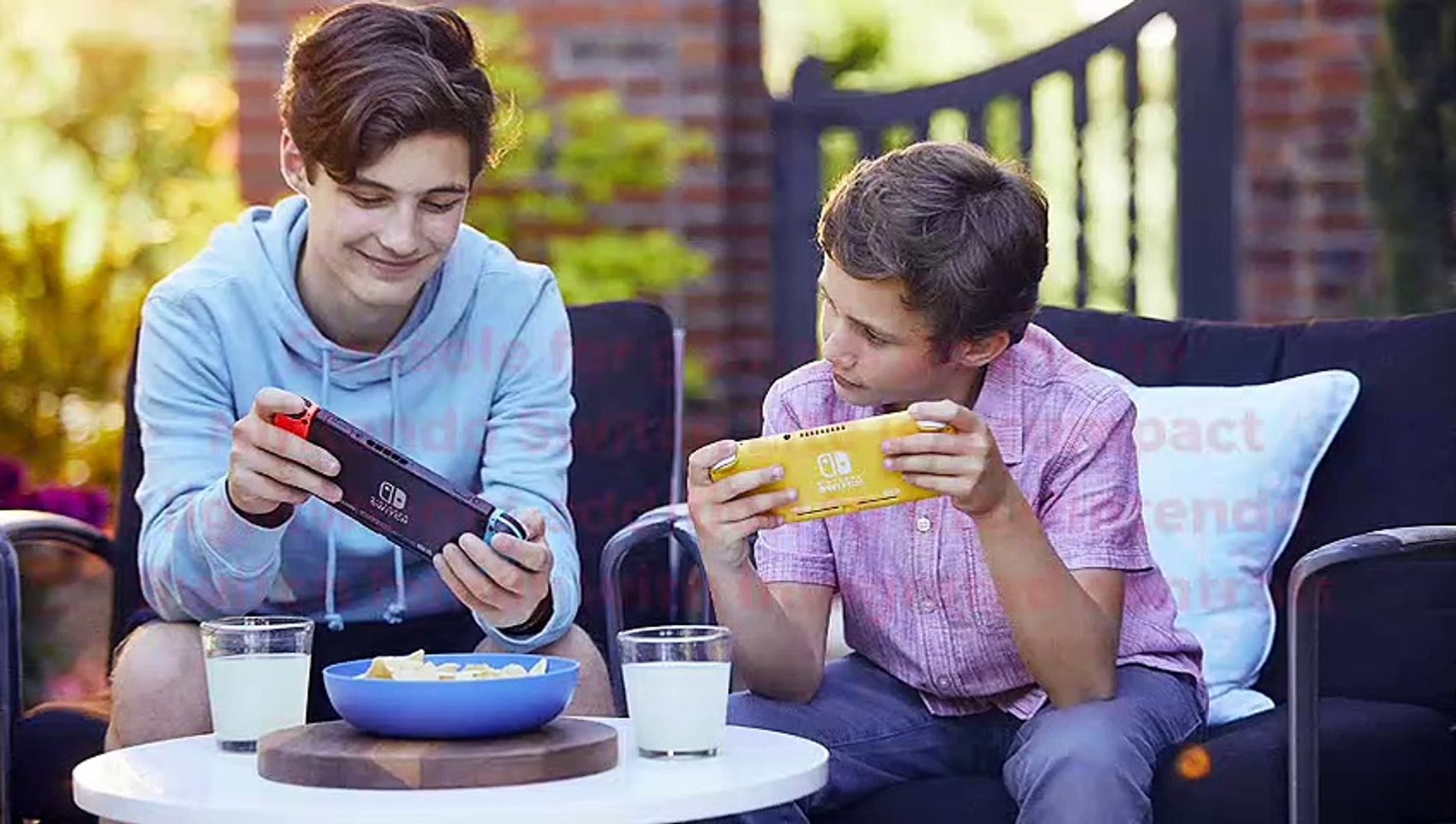 Nintendo Switch Lite