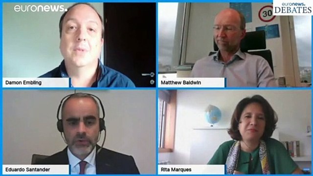 Repenser et faire redémarrer le tourisme en Europe après la crise : euronews ouvre le débat