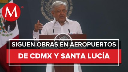Rehabilitación de terminal 2 del AICM no se detiene