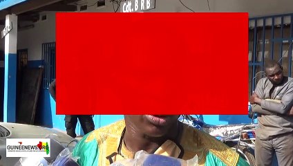 Lutte contre criminalité à Conakry : un présumé gang hors d’état de nuire