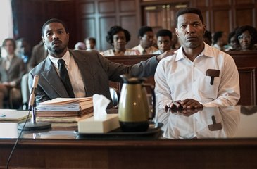 You can stream Just Mercy for free this month to learn more about systemic racism