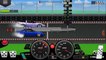 Gameplay de Android- Pixel Car Racer #1 - Corridas com o Nissan Skyline GT-R R34 e Camaro Z28