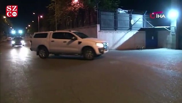 Gözaltına alınan HDP’li Musa Farisoğulları ve Leyla Güven adliyeye sevk edildi!