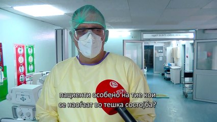 “Rruga drejt...” – Intervistë me infektologun, Ilir Demiri