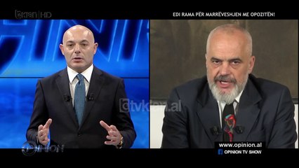 Rama: Pas zgjedhjeve te 2017, beme studim ne seline e PS per identifikimin biometrik